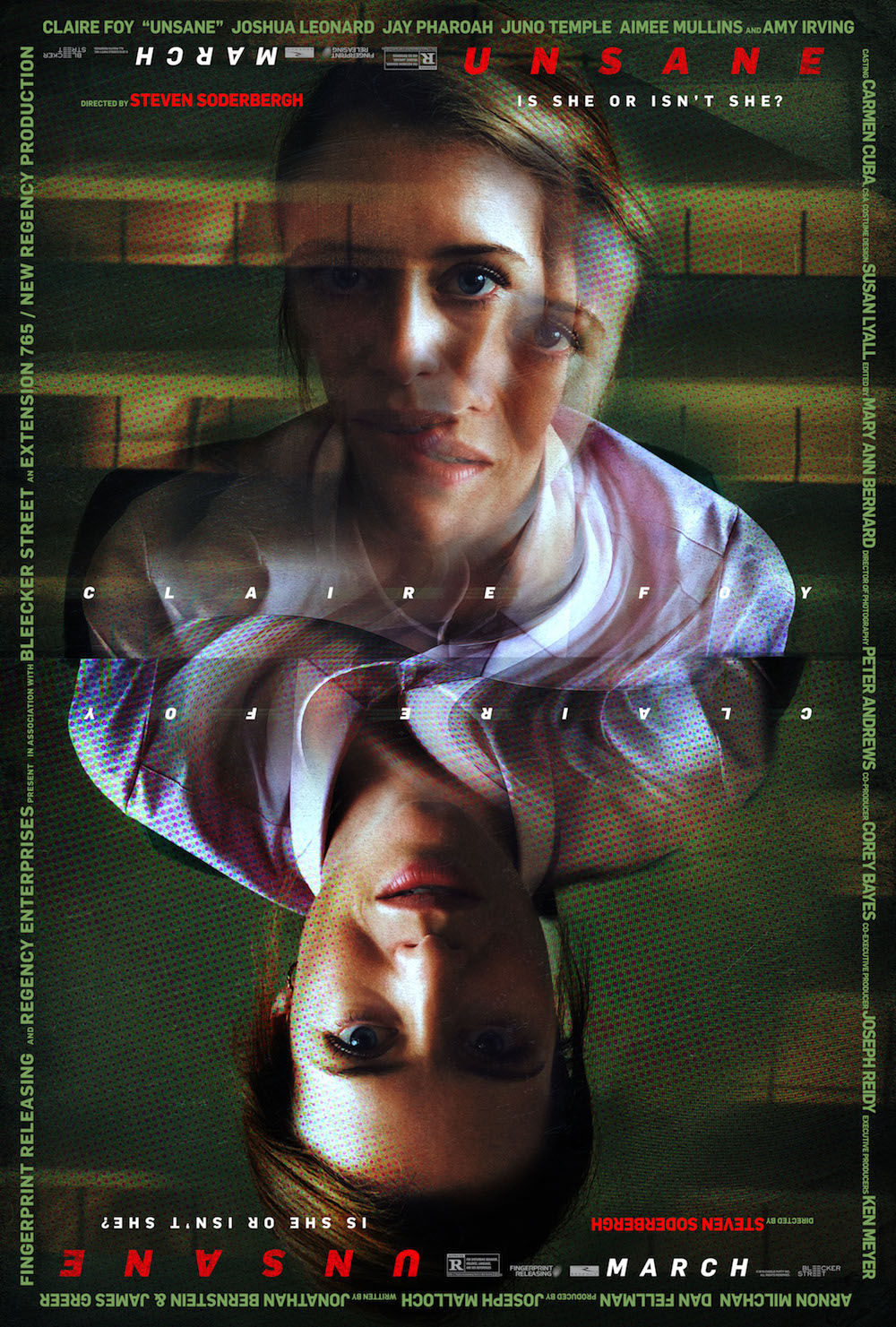 unsane-UNSANE - Final Poster